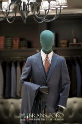 -BRANS PORO布朗斯伯勒西装高级定制·瑞璞西装(金陵店)