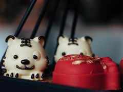 -北京希尔顿逸林酒店-逸轩西餐厅-自助餐厅