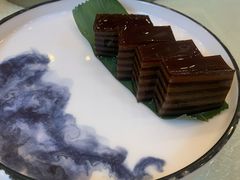姜汁糕-龙的酒楼·手工早茶·顺德菜(近良路店)