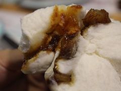 棉香蚝皇叉烧包-一笼小幸运