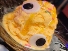 芒果绵绵冰-温禾牛·和牛寿喜烧自助火锅(恒基名人店)