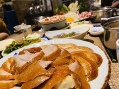 -龙聚德北京烤鸭(沙坪坝华宇A馆店)