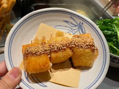 红糖糍粑-巴奴毛肚火锅(悠唐购物中心店)