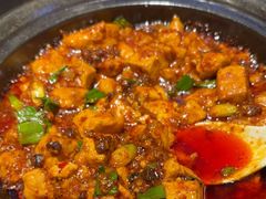 -万重锦·人文川菜馆(骡马市店)