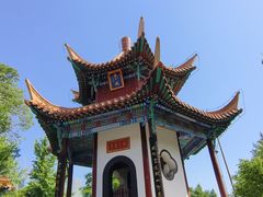 -戏马台景区