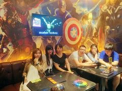 -星聚会KTV(合生汇黑金店)