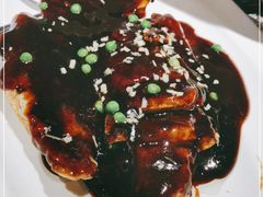 -绿茶餐厅(松江万达店)