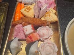 -牛New寿喜烧(金茂览秀城店)