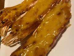 芝士焗玫瑰虾-Mr·Fish鱼鲜生海鲜放题(银泰in99店)