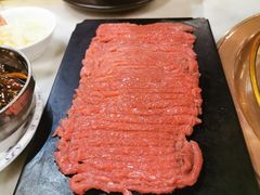 -京门老爆三·铜锅涮肉 爆肚(望京店)