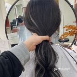 羽毛接发