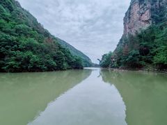 -天台山琼台仙谷景区
