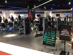 -银吉姆健身(平江万达馆)