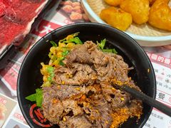 -湯島涮小火锅(余姚五彩城店)