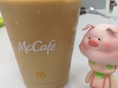 -麦当劳(东直门外大街店)