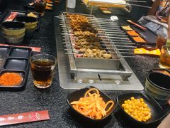 -白玉·朝鲜族烤串(南山店)