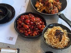 -一棠龙虾•王牌虾球(恒隆广场店)