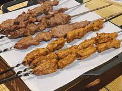 -月半小炉焖烤·小铜炉涮肉