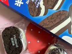 奥利奥半熟芝士-好利来(红牌楼店)