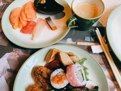 -金海湾自助餐厅(金陵饭店)