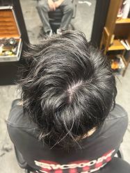 -DCP BarberShop 男士理容·剃须修面·烫染