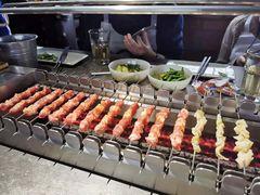 -很久以前羊肉串(南京路第一百货店)