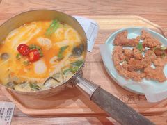 -小满手工粉(上海月星环球港店)