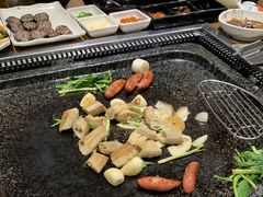 -韩阳王石板烤肉