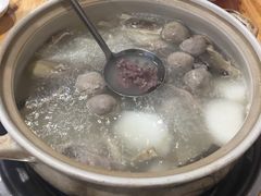 -营记牛肉火锅·大埔客家菜(上梅林店)