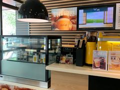 -麦当劳(双榆树店)