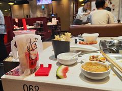 -海底捞火锅(海悦天地店)