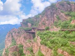 -伏羲山旅游区