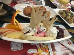 -小麦田餐厅(幕沙总店)