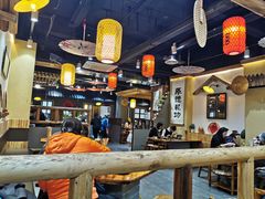 大堂-锅来乐地锅鸡(安亭店)