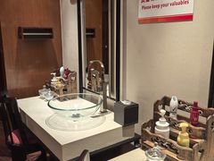 -丽思卡尔顿酒店泳池(金融街店)