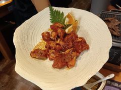 -大唐尚武烤活鳗鱼黑牛烤肉(大里路店)