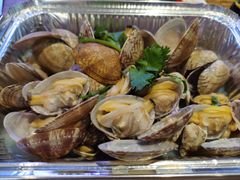 -潮庭·大连海鲜·炭火烧烤·扇贝王(大连店)