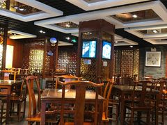 大堂-老兰家传统烧烤炒菜泡馍(小南门店)