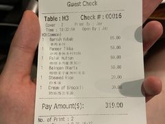 -克比叔叔印度餐厅Kebabs on the Grille(永康路分店)