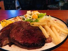 澳洲牛扒-第36个故事咖啡馆(东城美居中心A座店)