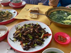 -老舅老蒙肉饼非遗店(一店)