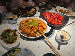 -沪小胖·小龙虾·蓝龙王(八佰伴店)