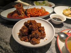-新白鹿餐厅(松江开元地中海店)