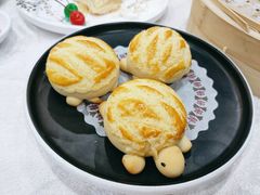 金龟牛奶包-寻味顺德·珍之宝酒楼(银钻店)