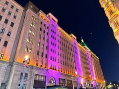 -上海和平饭店 Fairmont Peace Hotel