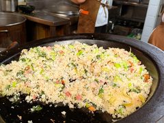 -舒蔡记生煎菜饭(云南中路店)
