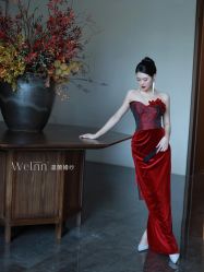 -韩国天使嫁衣婚纱礼服馆(上海旗舰店)