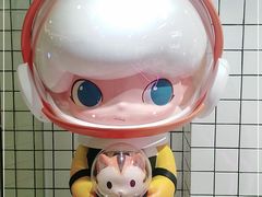 -泡泡玛特POPMART(上海环球港店)