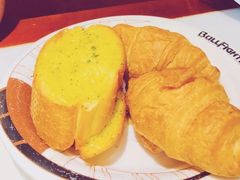 蒜香面包-斗牛士牛排餐厅(嘉里汇店)