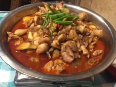 昱龙牛蛙馆-昱龙大盆牛蛙馆(三兴街总店)
